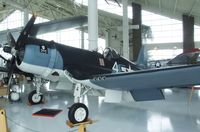 N67HP - Vought (Goodyear) FG-1D (F4U) Corsair at the Evergreen Aviation & Space Museum, McMinnville OR - by Ingo Warnecke