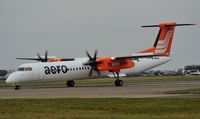 G-JEDO @ EGSH - Leaving for Exeter ! - by keithnewsome