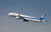 JA788A @ KLAX - Boeing 777-300ER - by Mark Pasqualino