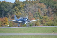 N28XT @ KCJR - Landing - Culpeper Air Fest 2012 - by Ronald Barker
