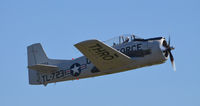 N215SF @ KCJR - Takeoff - Culpeper Air Fest 2012 - by Ronald Barker