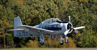 N215SF @ KCJR - Landing phase - Culpeper Air Fest 2012 - by Ronald Barker