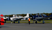 N215SF @ KCJR - Flight line - Culpeper Air Fest 2012 - by Ronald Barker