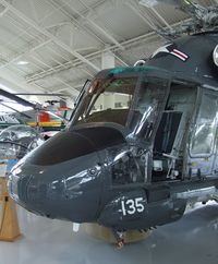 151321 - Kaman SH-2F Seasprite at the Evergreen Aviation & Space Museum, McMinnville OR - by Ingo Warnecke