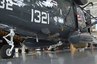 151321 - Kaman SH-2F Seasprite at the Evergreen Aviation & Space Museum, McMinnville OR - by Ingo Warnecke