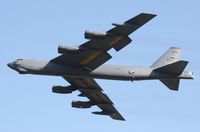 60-0011 @ DAB - B-52H Stratofortress departing Daytona Beach - by Florida Metal