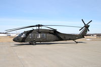 82-23693 @ KIOW - Parked on the ramp