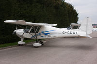 G-CDOK photo, click to enlarge G-CDOK photo, click to enlarge