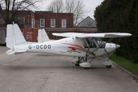 G-DCDO photo, click to enlarge G-DCDO photo, click to enlarge
