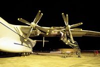 UR-09307 @ LFBD - Antonov Bureau - by Jean Goubet-FRENCHSKY