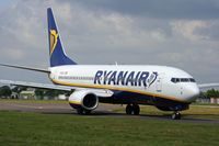 EI-DLJ @ EGHH - Ryanair - by Howard J Curtis