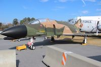 63-7485 @ WRB - F-4C Phantom II - by Florida Metal