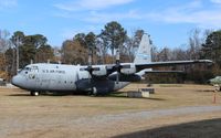63-7868 @ WRB - C-130E Hercules - by Florida Metal