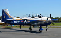 N289RD @ KCJR - Preparing to taxi - Culpeper Air Fest 2012 - by Ronald Barker