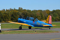 N56360 @ KCJR - Taxi to park - Culpeper Air Fest 2012 - by Ronald Barker