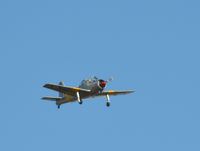 N435WV @ KCJR - Flyby - Culpeper Air Fest 2012 - by Ronald Barker