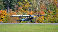 N26057 @ KCJR - Landing - Culpeper Air Fest 2012 - by Ronald Barker