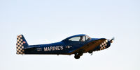 N91418 @ KCJR - Take off - Culpeper Air Fest 2012 - by Ronald Barker