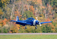 N91418 @ KCJR - Landing  - Culpeper Air Fest 2012 - by Ronald Barker