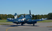 N45NL @ KCJR - Taxi - Culpeper Air Fest 2012 - by Ronald Barker