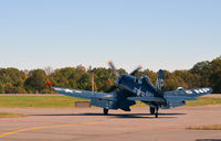 N45NL @ KCJR - Taxi - Culpeper Air Fest 2012 - by Ronald Barker
