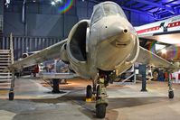 XP980 @ EGDY - At the Fleet Air Arm Museum. - by Howard J Curtis