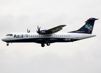 F-WWEI @ LFBO - C/n 1072 - To be PR-AQF - by Shunn311