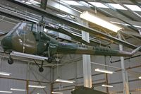 XM564 - Preserved at the Tank Museum, Bovington, Dorset. - by Howard J Curtis