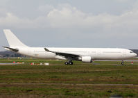 F-WWYQ @ LFBO - C/n 1385 - For Iberia and new logos on engines removed... - by Shunn311