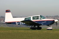 G-ZERO @ EGHA - Privately owned. - by Howard J Curtis