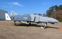 66-7554 @ WRB - F-4D Phantom II - by Florida Metal