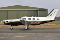 N921GG @ EGHH - Looking very smart in new colour scheme - by John Coates