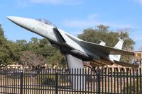 73-0099 @ WRB - F-15E Gate guard