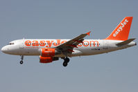 G-EZBV @ LEBL - Landing - by micka2b