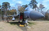 76-0132 @ WRB - F-15B Eagle