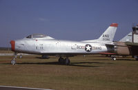 53-1386 @ KRIV - 1953 North American F-86H Sabre - by Hicksville Kid