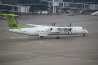 YL-BAX @ EBBR - Air Baltic - by ghans