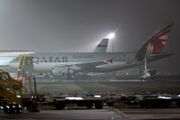 A7-AFE @ LOWW - Qatar Amiri Flight Airbus A310 - by Thomas Ranner