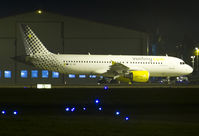 EC-IEI @ EGSH - Fresh out of spray in Vueling C/S. - by Matt Varley