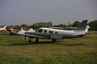 N158VS @ EHSE - At Seppe in May 2006 - by lkuipers