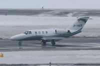 D-IHEB @ LOWW - Cessna 525 - by Thomas Ranner