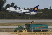 D-ABIL - FRA shuttle on return flight..... - by Holger Zengler