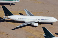 C-FUCL @ KMZJ - Air Canada