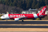JA02AJ @ RJAA - Aisasia Japan