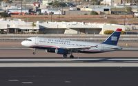 N620AW @ KPHX - Airbus A320