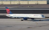 N676DL @ KPHX - Boeing 757-200 - by Mark Pasqualino