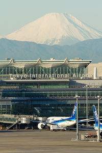 JA807A @ RJTT - All Nippon Airways - by Thomas Posch - VAP