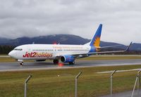 G-GDFD @ LOWS - Jet2