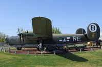90165 - Consolidated PB4Y-1 (restored to represent B-24M Liberator 44-41916) at the Castle Air Museum, Atwater CA - by Ingo Warnecke