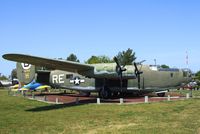 90165 - Consolidated PB4Y-1 (restored to represent B-24M Liberator 44-41916) at the Castle Air Museum, Atwater CA - by Ingo Warnecke